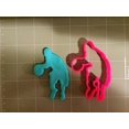 thumbnail image 4 of Basketball Player Cookie Cutter (2 inches)- Fast Shipping - Sharp Edges - Exceptional Quality, 4 of 4