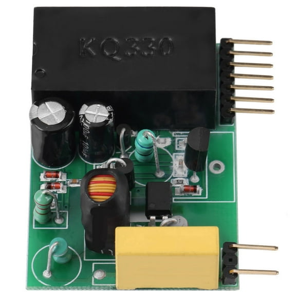 Power Line Transceiver Powerline Carrier Module Long Distance Data Communication Communication Module Power-line Communication Module For Home Factory