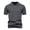 Grey, variant on Gyexs Polo Shirts for Men Short Sleeve Casual Summer Polo Tee Casual Business Regular Fit Collar Golf Shirts Men's Clothing Light Gray, Size S