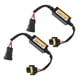 thumbnail image 1 of Faro 2 Uds Decodificador De Faros LED Arnés Antiparpadeo Condensador Cancelador De Resistencia De Error Decodificador Canbus Para Vehículo Con Conector H8 H9 H11 Faro, 1 of 7