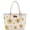 Beige, variant on Montana West Women's Wrangler Tote Bag - Sunflower Floral Purse, Western Style Shoulder Bag, Ideal Memory-Keeper, Brown