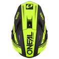 thumbnail image 4 of O'Neal 2024 3 Series Racewear Offroad Motocross Helmet - Black/Neon - XX-Large, 4 of 5