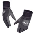 thumbnail image 1 of Orlimar Gants de Golf pour Femmes de Performance Hivernale par Temps Froid (1 Paire), Moyen Noir, 1 of 3