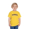 thumbnail image 3 of Nicaragua Toddler Shirt Gifts Boy Girl Size 2T-5T, 3 of 4
