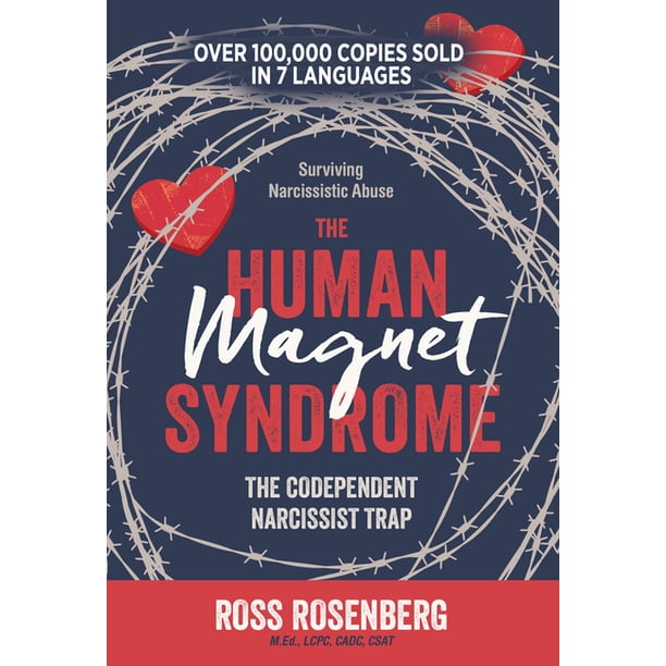 The Human Magnet Syndrome Paperback Walmart Walmart