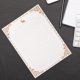 thumbnail image 1 of unbranded Retro Stationery Paper for Handwriting Thank You Letters Invitations and Poems, 1 of 6