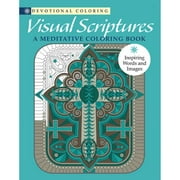 Mixed Media Resources Visual Scriptures Coloring Book