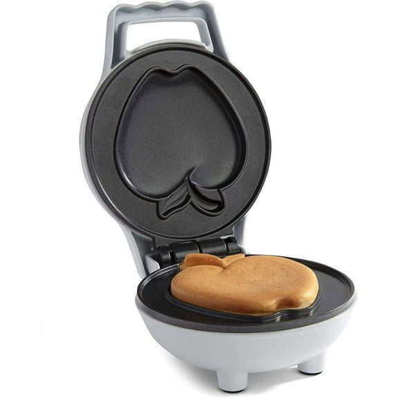 CucinaPro Waffle Wow! Waffle Maker | Mini Apple