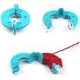 thumbnail image 1 of Essential Pom-pom Maker para Fluff Ball Weaver Needle Knitting Diy Tool (8pcs-4 Size) (a-1b) ZefeiWu 8390606775771, 1 of 1