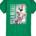 thumbnail image 3 of Moana 2 - Pua Heihei Bootleg - Boy's Toddler And Youth Short Sleeve Graphic T-Shirt, 3 of 5