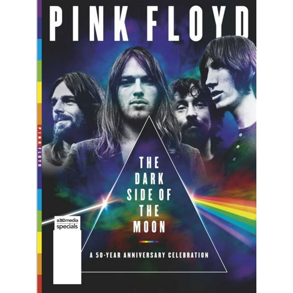 Pink Floyd - 50 Year Anniversary Celebration of The Dark Side of the Moon: A Deep Look Into the Album  One Of The World's Greatest Rock Bands