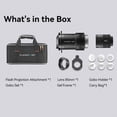 thumbnail image 4 of Flashpoint BFP Optical Spot Flash Projection Attachment for Bowens Mount, Godox BFP, 4 of 10