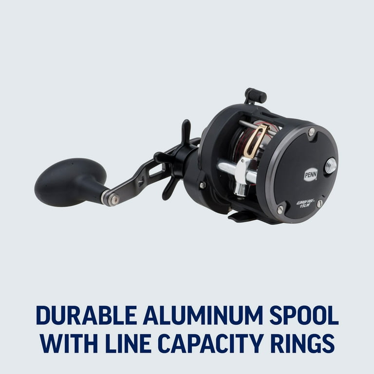 PENN Warfare Level Wind, 30 Size Fishing Reel, WAR30LW - Walmart.com PENN Warfare Level Wind, 30 Size Fishing Reel, WAR30LW - Walmart.com