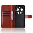 thumbnail image 5 of Funda tipo libro para Xiaomi 17 Ultra, cartera todo‑en‑uno, funda multifuncional con tarjetero y correa de muñeca desmontable, 5 of 5