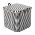 thumbnail image 1 of Hearth & Gear Clothes Storage Bag Portable Wardrobe Sorting Storage Bag Stackable Organizer Large Capacity Clothes Storage Bag With Reinforced Handle Zipper Space For Pillow Suitcase Bags for Storage, 1 of 6