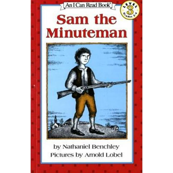 Pre-Owned Sam the Minuteman (Paperback 9780064441070) by Nathaniel Benchley