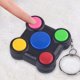 thumbnail image 5 of Mini máquina de juegos de memoria portátil para niños con llavero de luces (negro) Likrtyny juguetes de los niños, 5 of 7