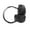 Noir, variante sur Cache-oreilles de Sécurité de Protection Auditive Réduisant le Bruit Nrr 36 dB pour Noir