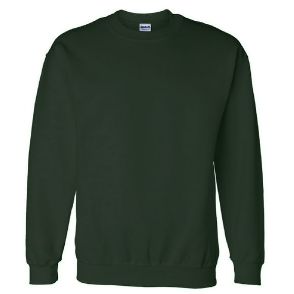 Gildan DryBlend Adult Set-In Crew Neck Sweatshirt (13 Colours)
