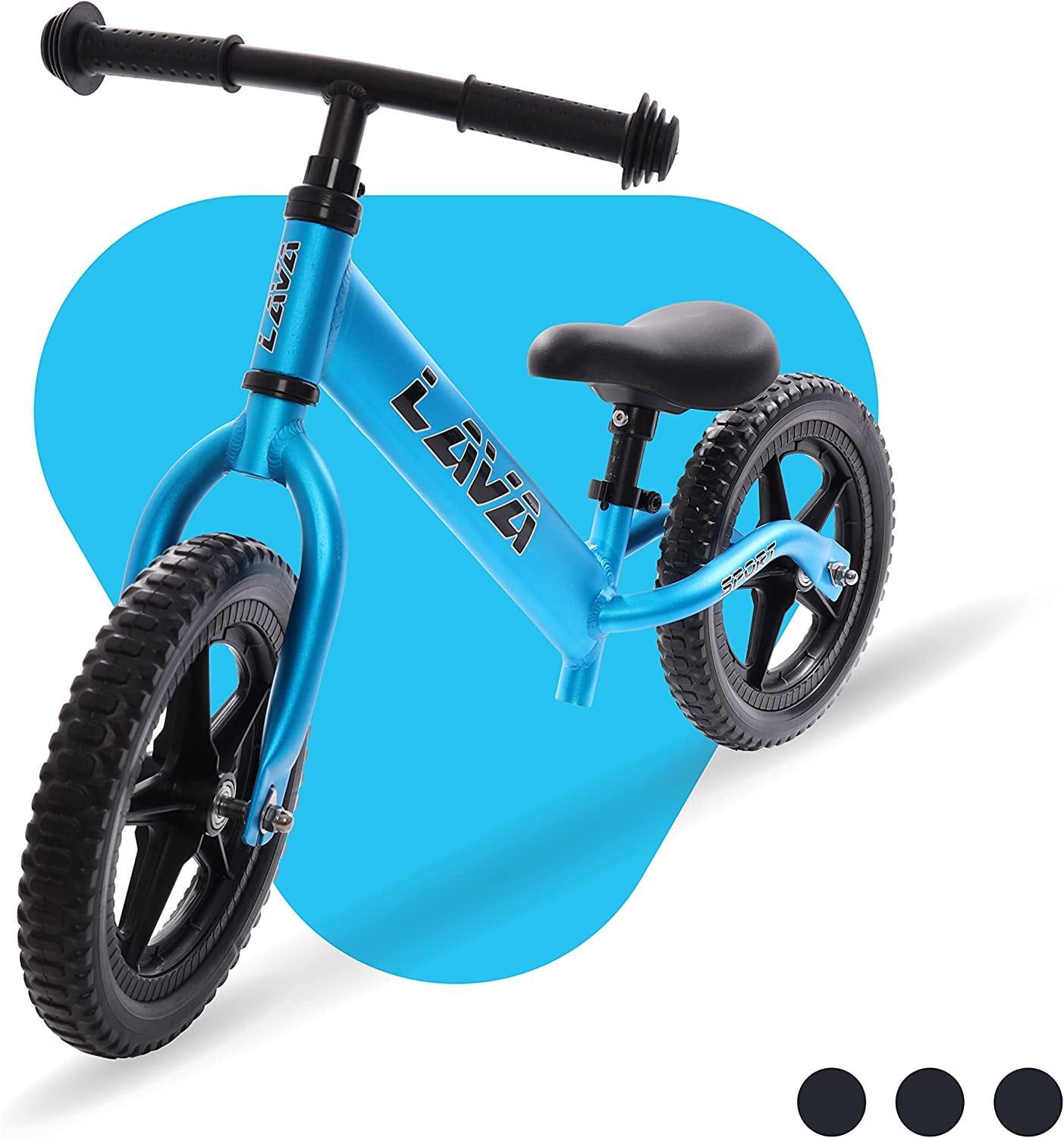Banana Bike Lava Sport | Lava Sport Balance Bike-Lightweight Aluminium Toddler
