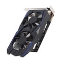 thumbnail image 2 of Tarjeta gráfica Bling Bling 128 bits 4 GB DDR5 700 MHz con ventilador doble, 2 of 12
