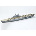 thumbnail image 1 of TAMIYA 1:700 Scale Ship Plastic Model Kit U.S. Aircraft Carrier Hornet #110 (77510) 1:700 Scale Plastic Model Kit, 1 of 3