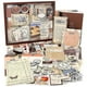 thumbnail image 1 of Aesthetic Scrapbook Kit,junk Journal Kit With Journaling/scrapbooking Supplies, Gift For Teen Kid ( -xx, 1 of 5