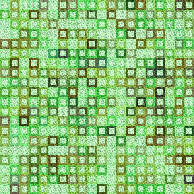 Ahgly Company Tapis d'Intérieur Lavable en Machine Carré Vert Transitionnel Oignon Vert, 4 Pieds Carré