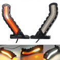thumbnail image 1 of Trailer Lights Flowing LED Rear Lights 24V Turn Signal Lights Truck Rear Lights Tail Light Backlights On The Trailer Side Lights FN9U9531, 1 of 5