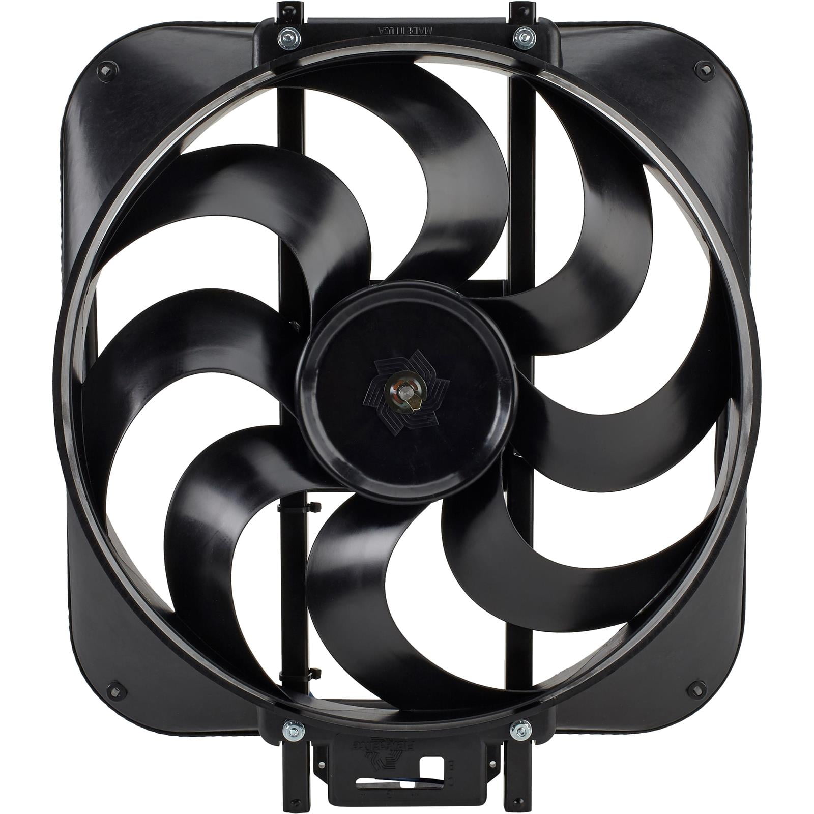 タイプ Flexalite 188 ブラックマジックエクストリーム ブラック 15インチ ファン B000FKDDDGOnly You