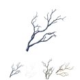 thumbnail image 3 of Youkk 3pcs Large Wedding Decoration Branch Simulation Plastic Dried Tree Branches Artificial Fake Foliage Plant, 3 of 9