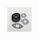 thumbnail image 1 of Intake Manifold Carburetor Gasket Kit for Chainsaw Partner 350 351 370 371 420 McCulloch MacCAT 335 435 440 Chainsaw Parts Maintain thsinde, 1 of 5