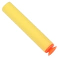 thumbnail image 3 of Pistola de juguete de repuesto suave Bling Bling balas de dardos accesorio reutilizable de espuma EVA 100 Uds amarillo, 3 of 4