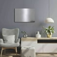 thumbnail image 6 of Luxe Metal Art 'The Edge' by Chris Moyer, Metal Wall Art, 24"x16", 6 of 8