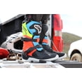 thumbnail image 2 of Alpinestars Tech 3S Youth MX Offroad Boots Black/Yellow/Red 4 USA, 2 of 2