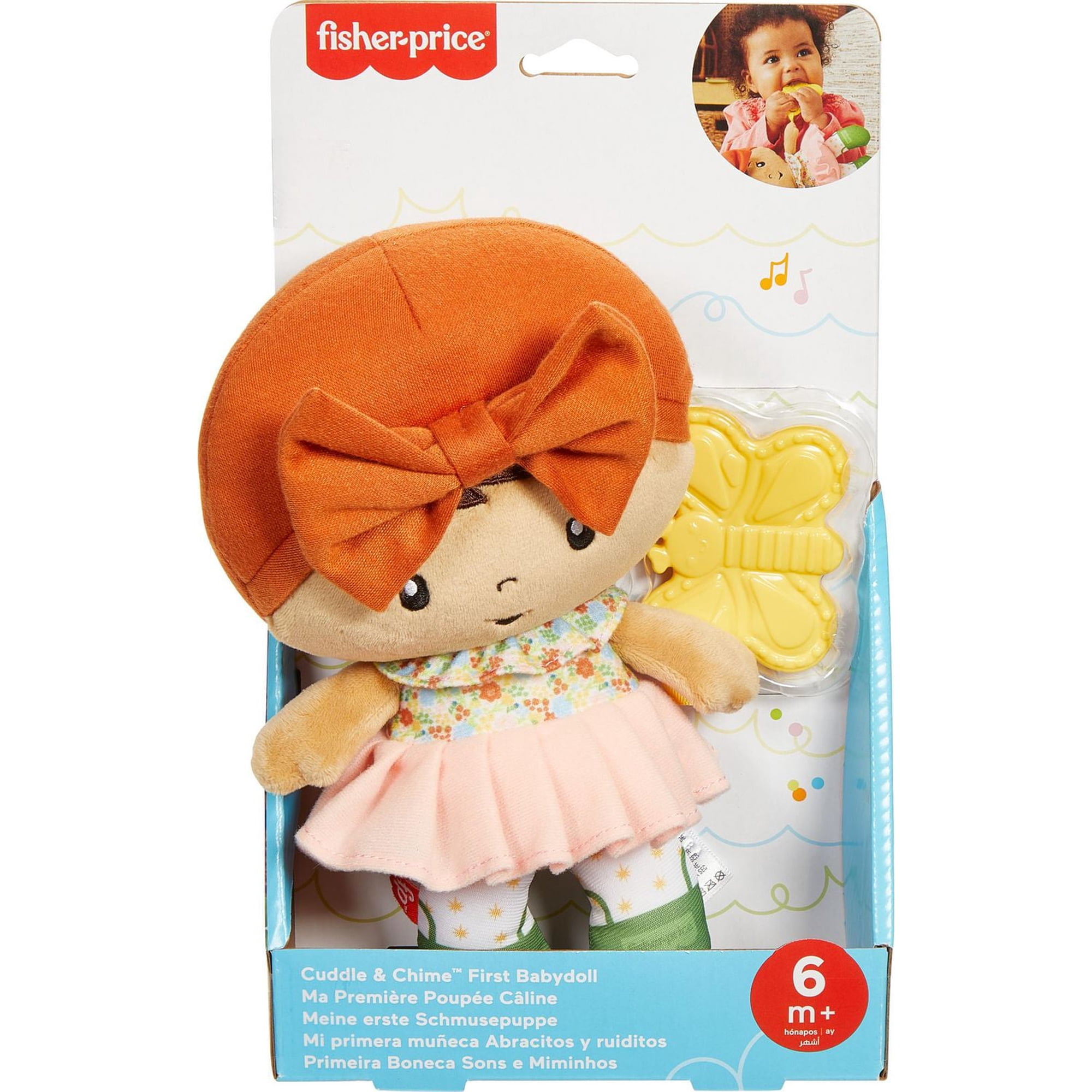 Baby Plush Toy With Teether Corners: Safe, Soft, and Soothing