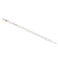 thumbnail image 1 of Pipetas graduadas Uxcell, 1 pieza de pipeta de vidrio borosilicato de 10 ml para transferencia de líquidos para laboratorio, clara, 1 of 5