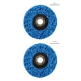 thumbnail image 2 of Rueda de lijado Eigraketly Disco de Type1 NO1 125 mm 115 mm 100 mm Azul Negro Morado, 2 of 6