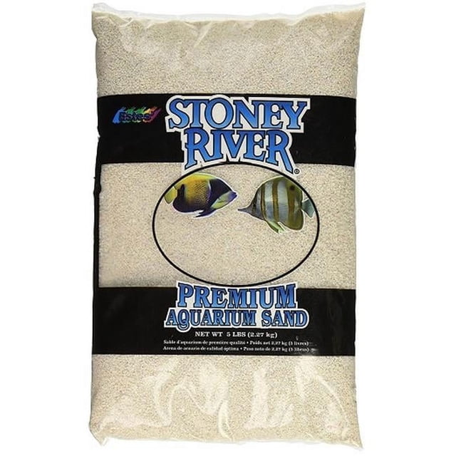 Estes Stoney River Sable - Blanc - 25lb