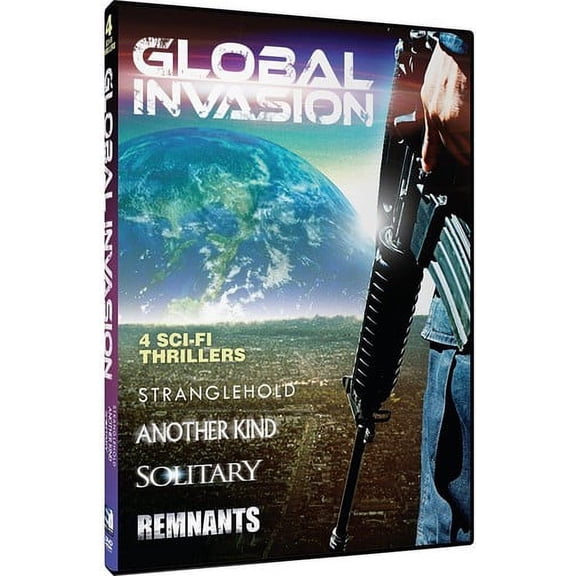 Global Inv WS (DVD), Mill Creek, Horror