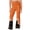 Thanksgiving Musical Note, variant on DISNIMO White Flower Pekingese Bell Bottoms for Girls 5-6 Flare Leggings for Kids Yoga Pants for Girls Leggings Flare with Pockets Girls Flare Pants Outfit High Waist Bell-Bottomed Pants