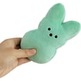 thumbnail image 6 of Guvpev Easter Bunny Peep 10" Plush Collectible, Soft & Huggable Bunny Stuffed Animal Easter Decorations Doll, Easter Basket Stuffers Gifts for Boys & Girls, 6 of 6
