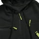 thumbnail image 5 of pstuiky Camisas casuales de manga larga para hombre, Sudadera deportiva de manga larga con capucha y bolsillos múltiples para hombre, estilo cargo, informal, para entrenamiento xxl, 5 of 6