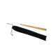 thumbnail image 2 of Gua Sha Stick Bamboo Massage Stick Beauty Salon Herramienta de masaje portátil de bambú 42x15cm con bolsa, 2 of 9