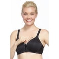 thumbnail image 2 of Women's Creme Bralee 17266 Camille Removable Underwire Bra (Mocha 42DD), 2 of 5