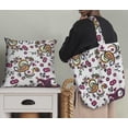 thumbnail image 5 of Soimoi Cotton Poplin Fabric Floral & Paisley Print Fabric by the Yard 56 Inch Wide, 5 of 5