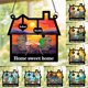 thumbnail image 1 of Atrapasueños personalizado XINYU Hogar dulce hogar Adorno de Atrapasueños de playa, 1 of 7
