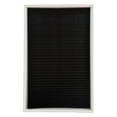 thumbnail image 3 of New Pleated Paper Curtain Light Filtering Adhesive Inside Mount Cordless Cellular Shade, 3 of 6