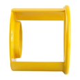 thumbnail image 1 of Protector Regulador Cilindro Acetileno Tapa Metálica Cubierta de Rosca Fina Accesorio Protección Válvula Adecuado para Trabajo Industrial, 1 of 9