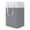 Grey, variant on Cheap Hamper Kids Laundry Hamper Laundry Hamper Foldable Laundry Basket Organizer Dirty Clothes Bag Laundry Hamper for Small Spaces Wash Basket, 60x40x30cm